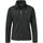 Schöffel Circ Fleece Jacke Schwarz 48