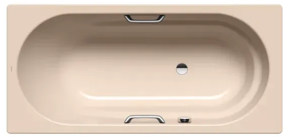 Kaldewei Vaio Badewanne 234100010030 170x80cm, bahamabeige
