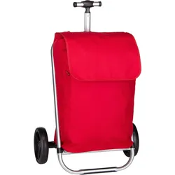 reisenthel shopping trolley  in Red (45 Liter), Einkaufstasche