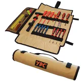 YPC Werkzeugtasche Polyester 62x44cm beige unbestückt