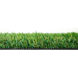 MY HOME »Rasenteppich MERAN, Made in Netherlands« rechteckig 40 mm Höhe natürliche Optik, wasserdurchlässig, für Balkon, Terrasse & Garten