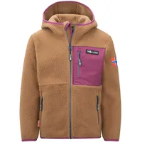 TROLLKIDS Kinder Aurlandsfjord Fleecejacke
