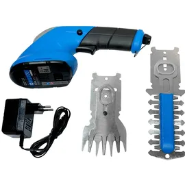 Güde Akku-Gartenpflege-Set GPS 3,6V-1,5 LI-ION inkl. 1 x 1,5 Ah Akku und Ladegerät