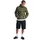 QUIKSILVER Overcast Regenjacke Herren Braun L