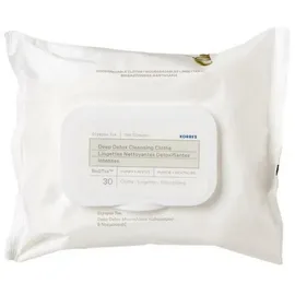 Korres Olympus Tea Detox-Reinigungstücher 30 Stück