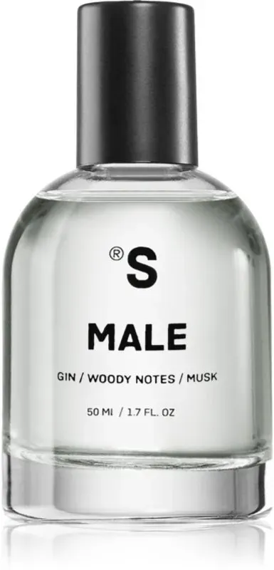 Sister's Aroma Male Eau de Parfum für Herren 50 ml