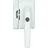 ABUS FO500N Fensterschloss Weiß