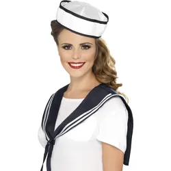 Matrosen Damen Kostüm Set