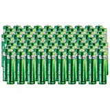 Tka Alkaline-Batterien AAA 1250 mAh 100 St.