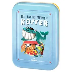Ich packe meinen Koffer MOSES 90352