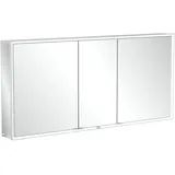 160 cm verspiegelt LED-Beleuchtung smarthome fähig