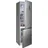 NRK620B61 Kühl-Gefrierkombination (331 l, 2000 mm hoch, Silber Inox)