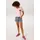 Aniston CASUAL Shorts Blau 46