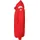Kempa Emotion 27 Kapuzenjacke rot/weiß 140