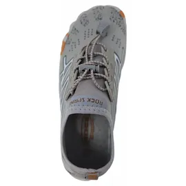 Rock Spring Barfußschuh Grau 43