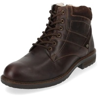 Hush Puppies Stiefelette Stiefelette Leder