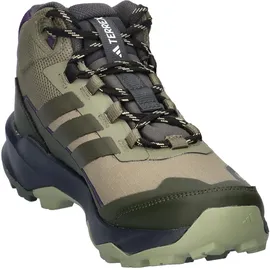 adidas Terrex Skychaser AX5 Mid GTX Olive Strata/Night Cargo/Aurora Plum 42 2/3