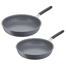 Lagostina Tempra Mineral Pfannen-Set 2-tlg. 24 cm + 28 cm