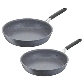 Lagostina Tempra Mineral Pfannen-Set 2-tlg. 24 cm + 28 cm