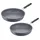 Lagostina Tempra Mineral Pfannen-Set 2-tlg. 24 cm + 28 cm