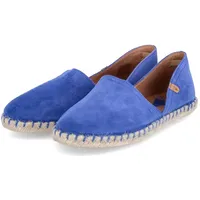 VERBENAS Espadrilles CARMEN Blau 37