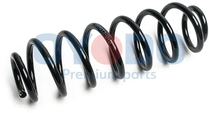 OYODO Fahrwerksfeder 30a9032oyo Hinterachse für Skoda