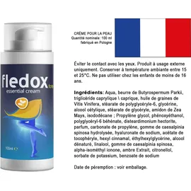 InterGuard AG Fledox Forte Creme 300 ml