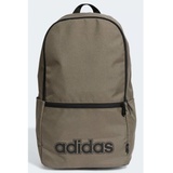 Adidas adidas, Lin Clas Bp Day, Rucksack, Olivenschicht/Schwarz, Ns, Unisex-Adult