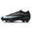 Mercurial FG schwarz/ice blue 44 5