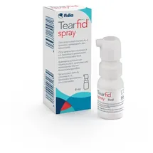 Fidia Pharma GmbH Tearfid Augenspray