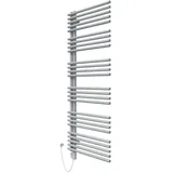 Schöner Wohnen Design-Heizkörper Celia mit Heizstab 3 Links 151 x 60 cm Weiß