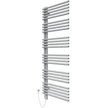 Schöner Wohnen Design-Heizkörper Celia mit Heizstab 3 Links 151 x 60 cm Weiß