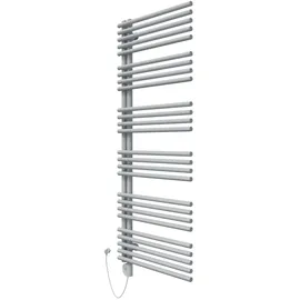Schöner Wohnen Design-Heizkörper Celia mit Heizstab 3 Links 151 x 60 cm Weiß