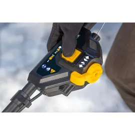 Stanley SCSNP460R2-QW Schneefräse Akku