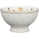 GREENGATE Cindarella Suppenbowl White 0,5