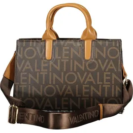 Valentino Regina Re Pretty Bag Shopper Kunstleder Moro/Naturale