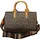 Valentino Regina Re Pretty Bag Shopper Kunstleder Moro/Naturale