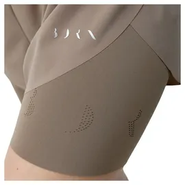 Born Living Yoga Bikila Shorts Grau L