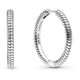 Pandora Creolen Moments Silber 299532C00 onesize
