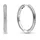 Pandora Creolen Moments Silber 299532C00 onesize
