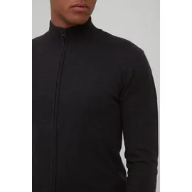 Indicode Strickjacke IDBadi in grau melange | Gr.: XL