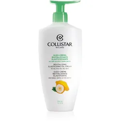 Collistar Special Perfect Body Revitalizing Elasticing Oil-Cream pflegende Öl Creme für den Körper 400 ml