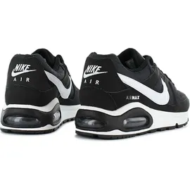 Nike Air Max Command Damen Black/White 38,5