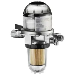 Heizölfilter/Entlüfter TOC Duo-3