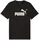 Puma GRAPHICS 2 COLOR NO 1 LOGO TEE schwarz S