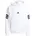 Future Icons Kapuzenpullover White L