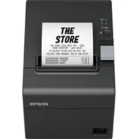 Epson TM-T20III (Ethernet), Belegdrucker, Schwarz