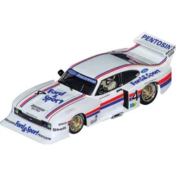 Ford Capri Zakspeed Turbo "Lili Reisenbichler  No.4"