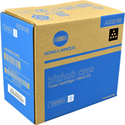 Konica Minolta Toner TNP-51K A0X5155 schwarz