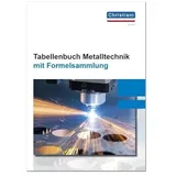Christiani, Paul Tabellenbuch Metalltechnik